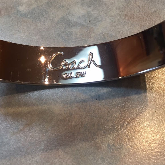 Coach poppy bangle - Picture 3 of 4